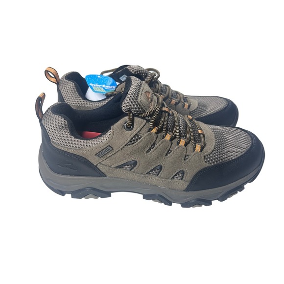 Ozark Trail Mens OT Hiker Low Waterproof Hiking Trail Shoes Size 11.5 NEW - Picture 1 of 10